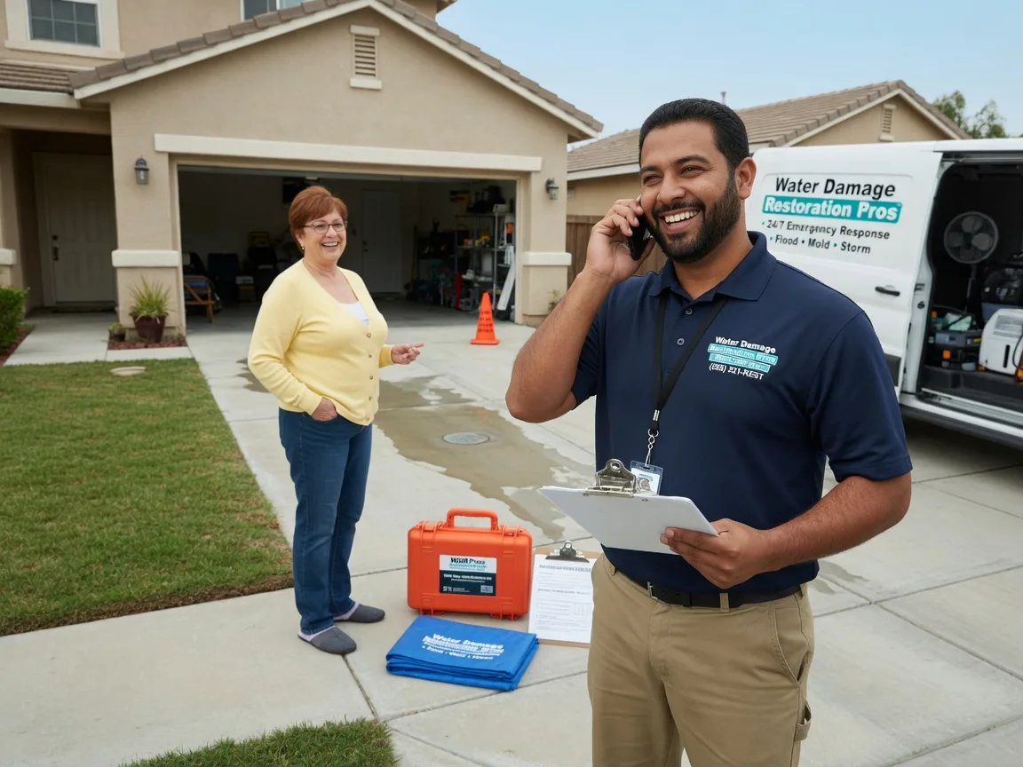 Water Damage Restoration Harrison, TN FAQs